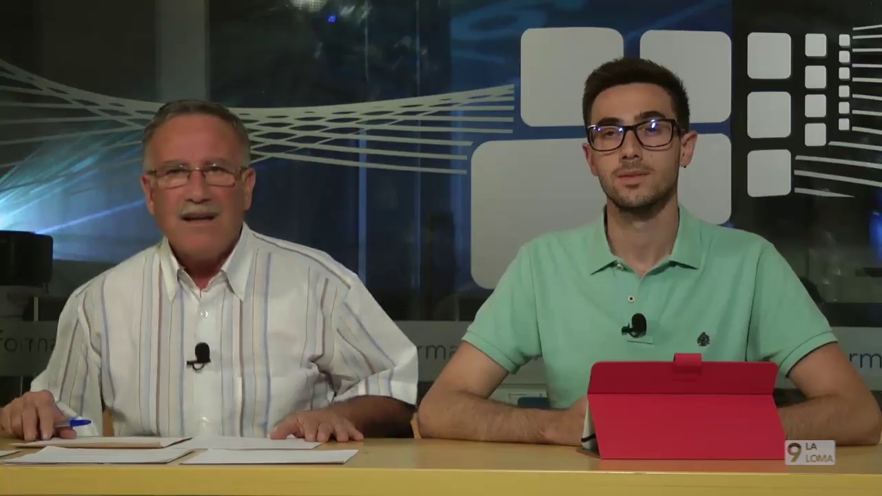 Deportes 9 · 30.10.2017