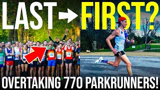 PARKRUN LAST TO FIRST? I GAVE THAT A FULL SEND! by Nick Bester 76,613 views 2 months ago 18 minutes