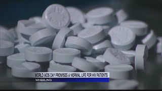 This World Aids Day Now Promises A Normal Life For Hiv Patients