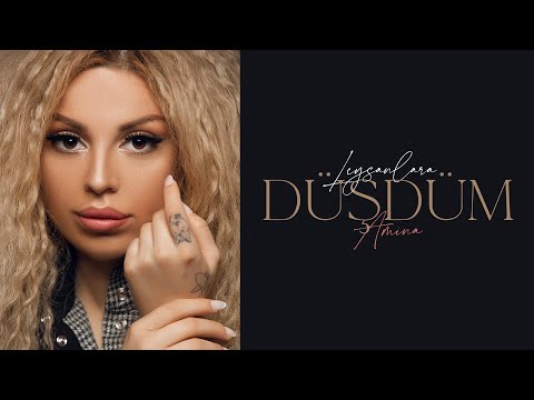 Amina — Leysanlara Düşdüm (Rəsmi Audio)