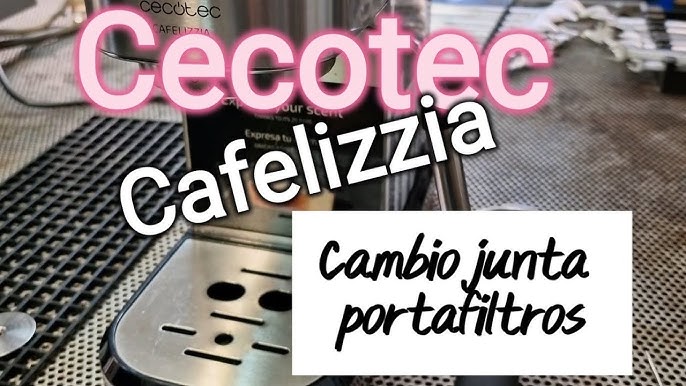 JUNTA PORTAFILTRO CECOTEC POWER EXPRESSO 20