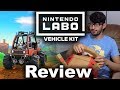 Nintendo Labo Toy-Con 03: Vehicle Kit Review | Nintendo Switch