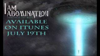 Watch I Am Abomination Transformation video