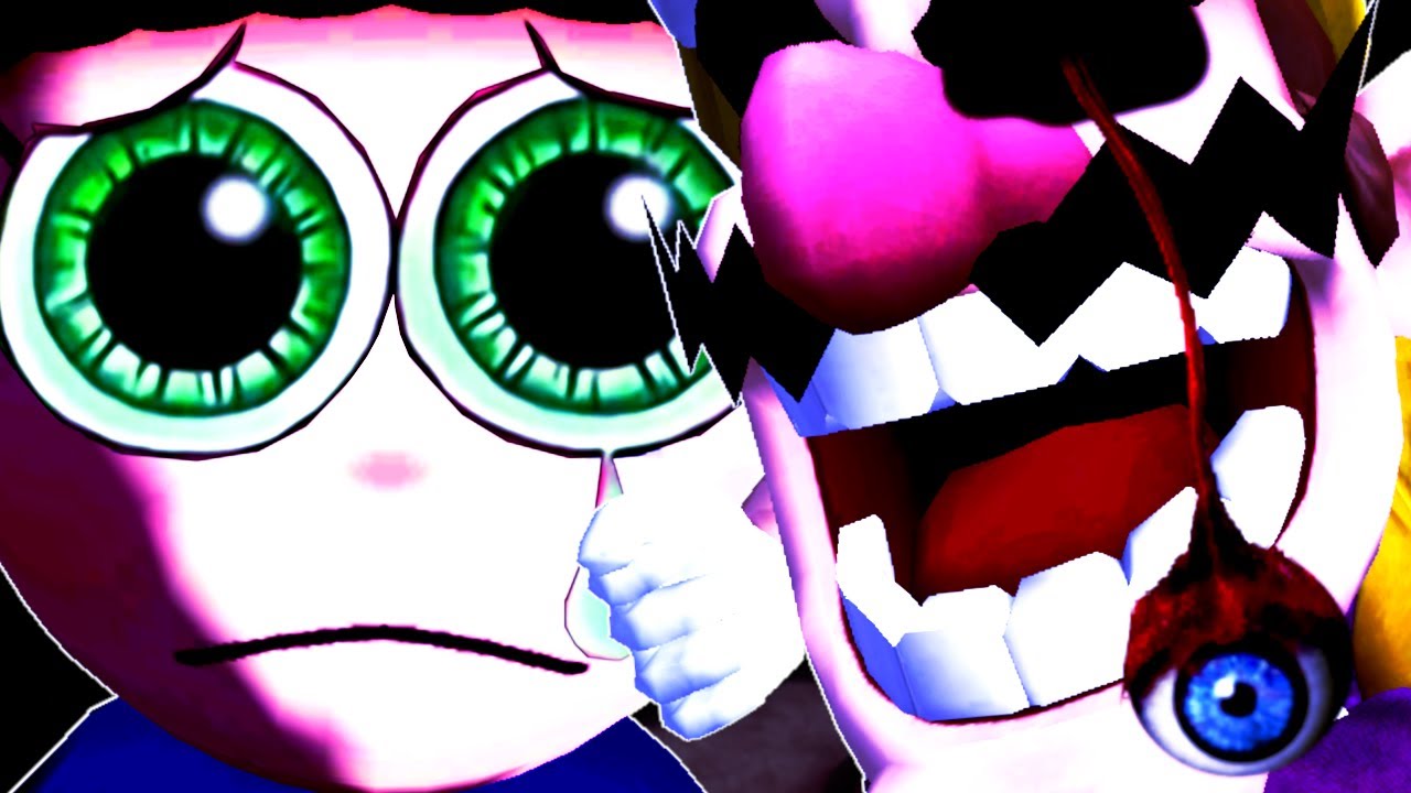 Five Nights At Warios Cabin Fever In 11 Seconds Youtube 