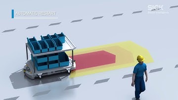 SAFE AGV EASY - SICK