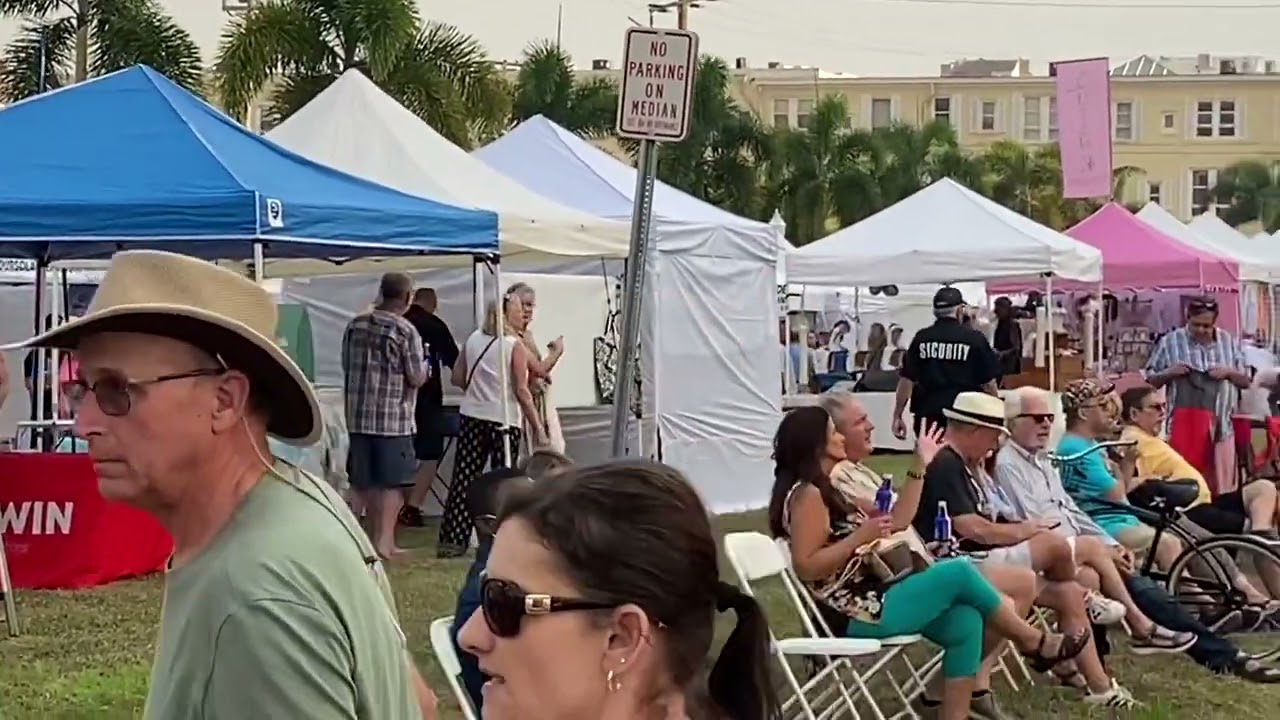 Shellfish and music festival