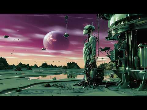 Space Ambient Music for Relaxation & Sleep (Deep Space Travel)
