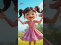 Canción de la Sandía - Watermelon Song | Spanish Nursery Rhymes for Children's | Shorts