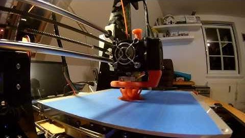 Anet A8 - 3D Printer - Timelapse