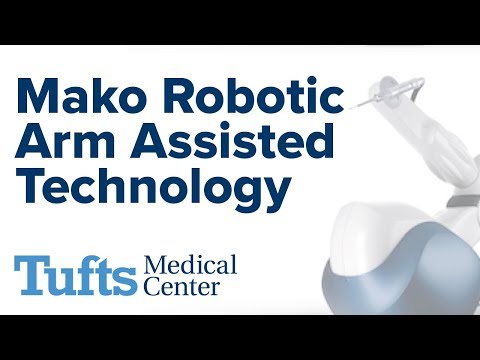 Mako Robotic Arm