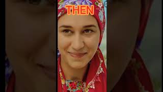 Then Vs Now Turkish Alif Drama Actress Ötesiz Insanlar Her Real Name Alifaqmirza