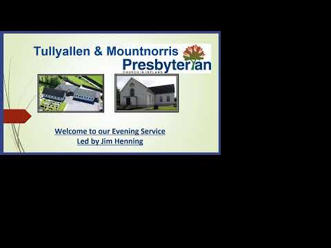 Worship from Tullyallen Sunday 12th April Pm