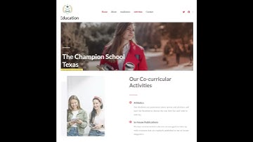 WordPress website design I Professional & Modern Website I Web Design