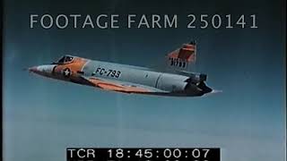 F-102A Armament - 250141-04 | Footage Farm Ltd