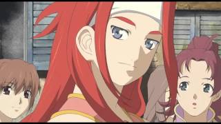 Tales Of Symphonia opening [HD]