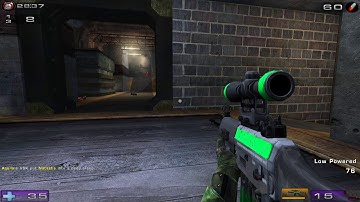 UT2004: The Ballistic Complete Arena 1