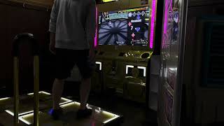 [DDR] 足12 Engraved Mark DSP PFC 999650 Difficult single +α @nex2t_