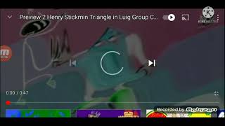 Preview 2 Henry Stickmin Triangle Luig Group Crying Powers Extended Resimi