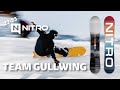 ナイトロスノーボード 22-23 NITRO TEAM GULLWING  【チームカルウィング】（日本語字幕入）