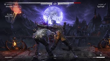 100% vortex with scorpion