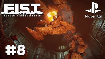 F.I.S.T. Forged In Shadow Torch [Part 8] Ancient Complex | Full Walkthrough