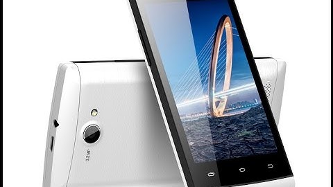 Spice XLife 404 Hard Reset and Forgot Password Recovery, Factory Reset