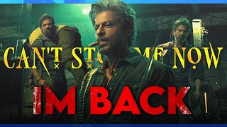 Can't Stop Me Now - Shah Rukh Khan 🔥🔥 | Srk Status | Farukh Editx |