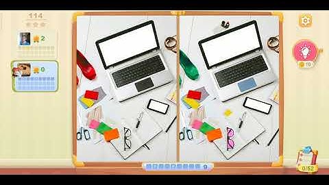5 Differences Online Game level 114 part 2