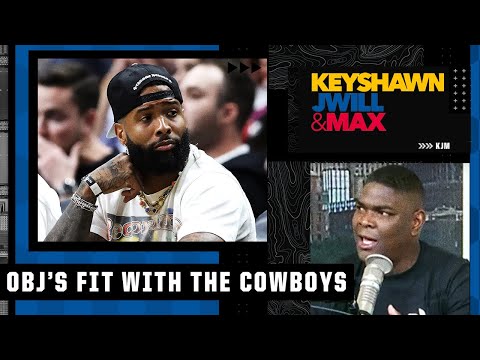 Keyshawn explains how odell beckham jr. Could be used in the cowboys' offense | kjm