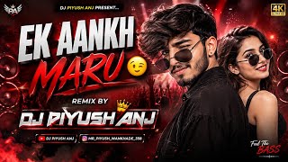 EK ANKH MARU TOH DJ PIYUSH ANJ OCTOPAD MIX
