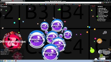 Alisio Bots takeover//BEST takeover???