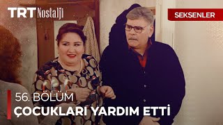 Fehmi son anda evlilik yıl dönümünü kurtardı - Seksenler Özel Sahneler @NostaljiTRT by TRT Nostalji 723 views 3 days ago 5 minutes, 39 seconds