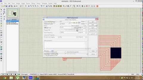 dot matrix smiley using 8051