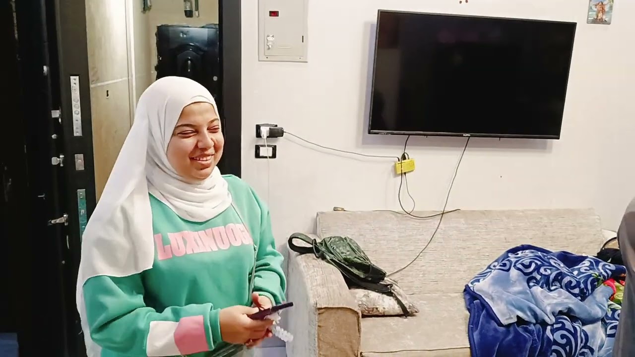 خلاف امى مع عنتر😱ولميت الموضوع بعد ما الكل اتلم على صوتنا🤬