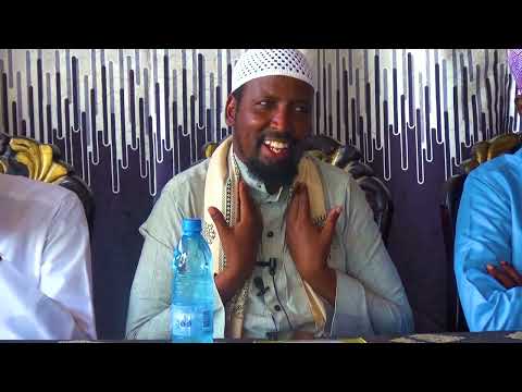 JAMACATU TAKFIIR IYO TARIQDOODA QABKAY KUSO BILABMEEN SH MAXAMUUD BURAALE