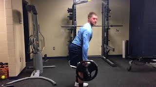 DAC Baseball - Strength Training - Trap Bar Deadlift