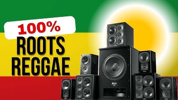 Strictly ROOTS REGGAE Volume 1