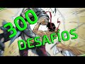 ¡¡¡Especial 300 Desafíos!!! #marvelchampions #salondelosheroes