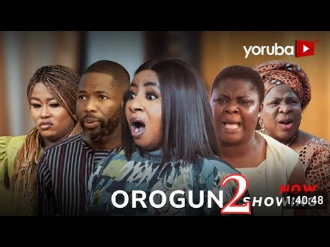 Orogun Part 2 – Yoruba Movie 2024 Drama Mide Abiodun, Habeeb Alagbe, Juliet jatto, Tosin Olaniyan