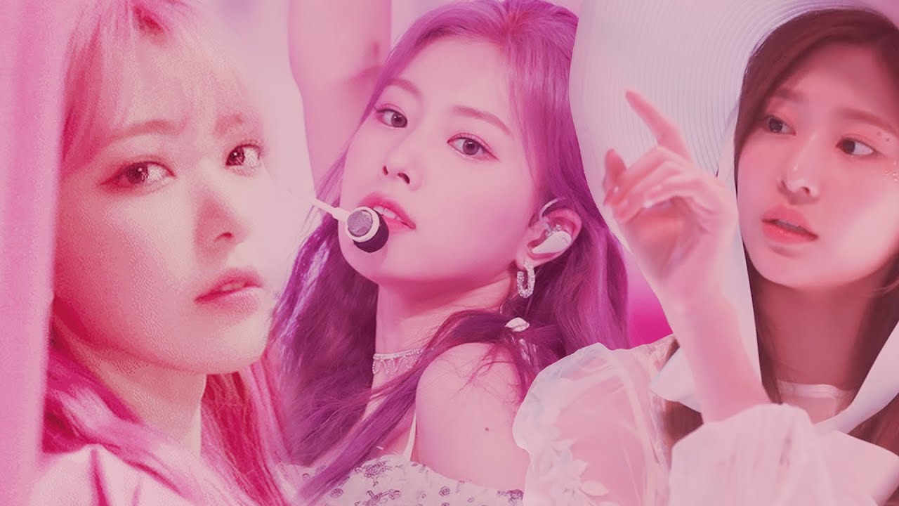 [Mashup] IZ*ONE | Panorama X SSOTS X Fiesta X Violeta X La Vie En Rose