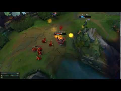malphite combos
