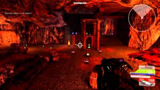 UDK 2013 1 Lava Mine -Mario Lyte