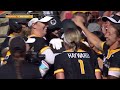 Highlights: Team Zerkle Vs. Team Fischer | Athletes Unlimited AUX Softball