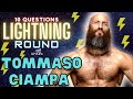 TOMMASO CIAMPA PLAYS FUNNY Q&A GAME | WWE