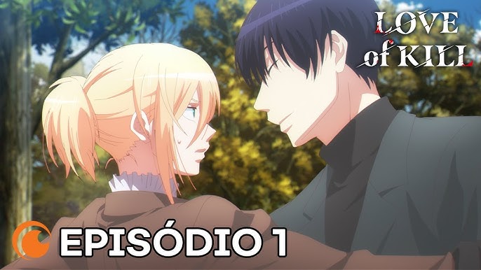 Koroshi Ai Dublado - Episódio 12 - Animes Online