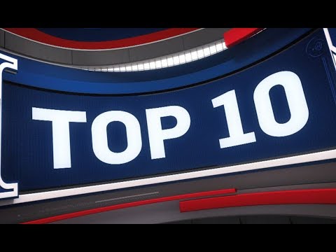 Top 10 Plays of the Night: November 3, 2017