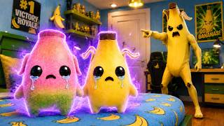 Peely Sprite His Brother get GROUNDED for LIFE Sprite Life