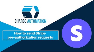 How to send Stripe pre-authorization requests with Charge Automation (Product demo)