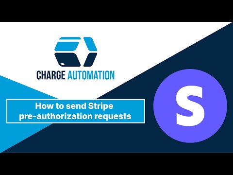 Video: How To Send An Authorization Request