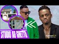 DIAMOND PLATNUMZ AIPONDA STUDIO YA ALIKIBA,  BAADA YA KUTAMBULISHA CROWN FM/TV HQ